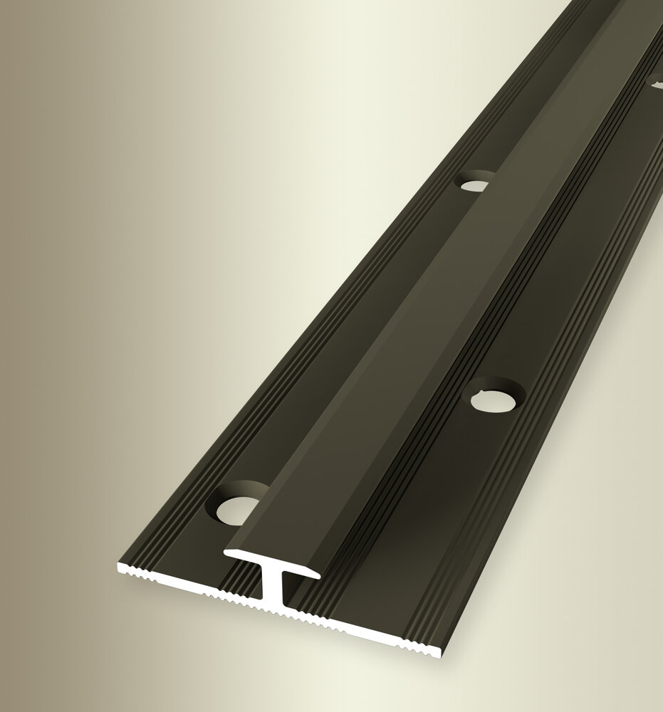 Küberit Einfassprofil Typ 368, 270 cm, bronze (F6) Küberit Einfassprofil Typ 368, 270 cm, bronze (F6)