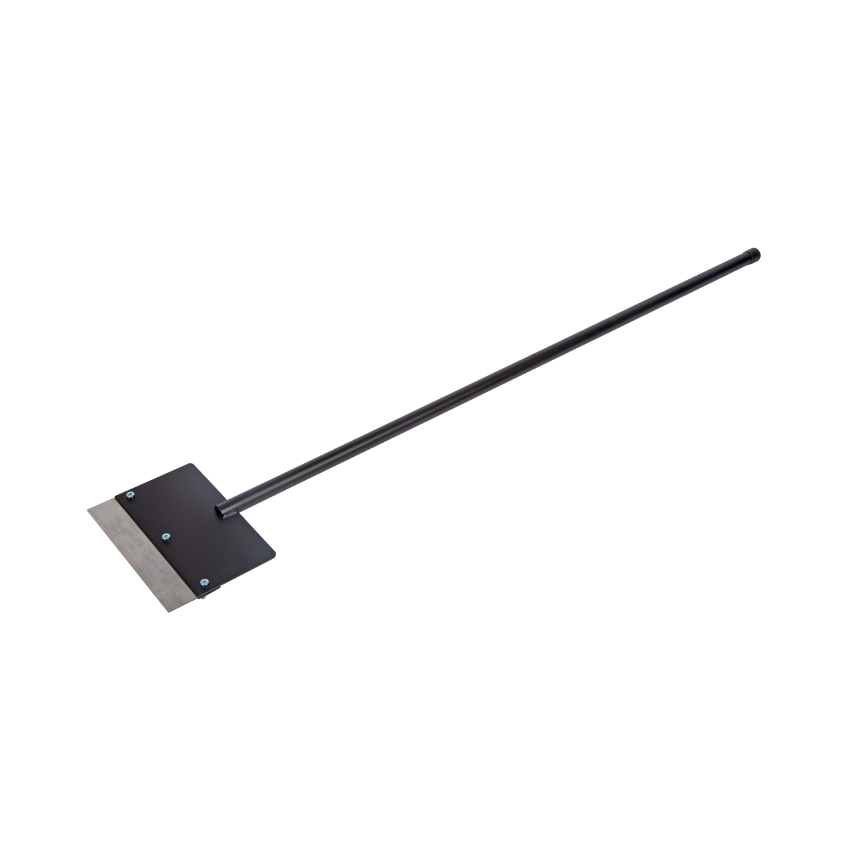 Bodenschaber mit Stahlrohrstiel, Arbeitsbreite 250 mm