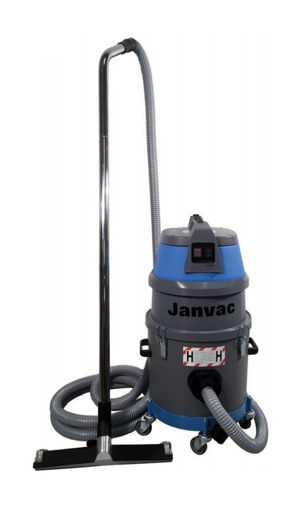 Schleifstaubsauger Janvac 1600-H Power / 1450 Watt Schleifstaubsauger Janvac 1600-H Power / 1450 Watt