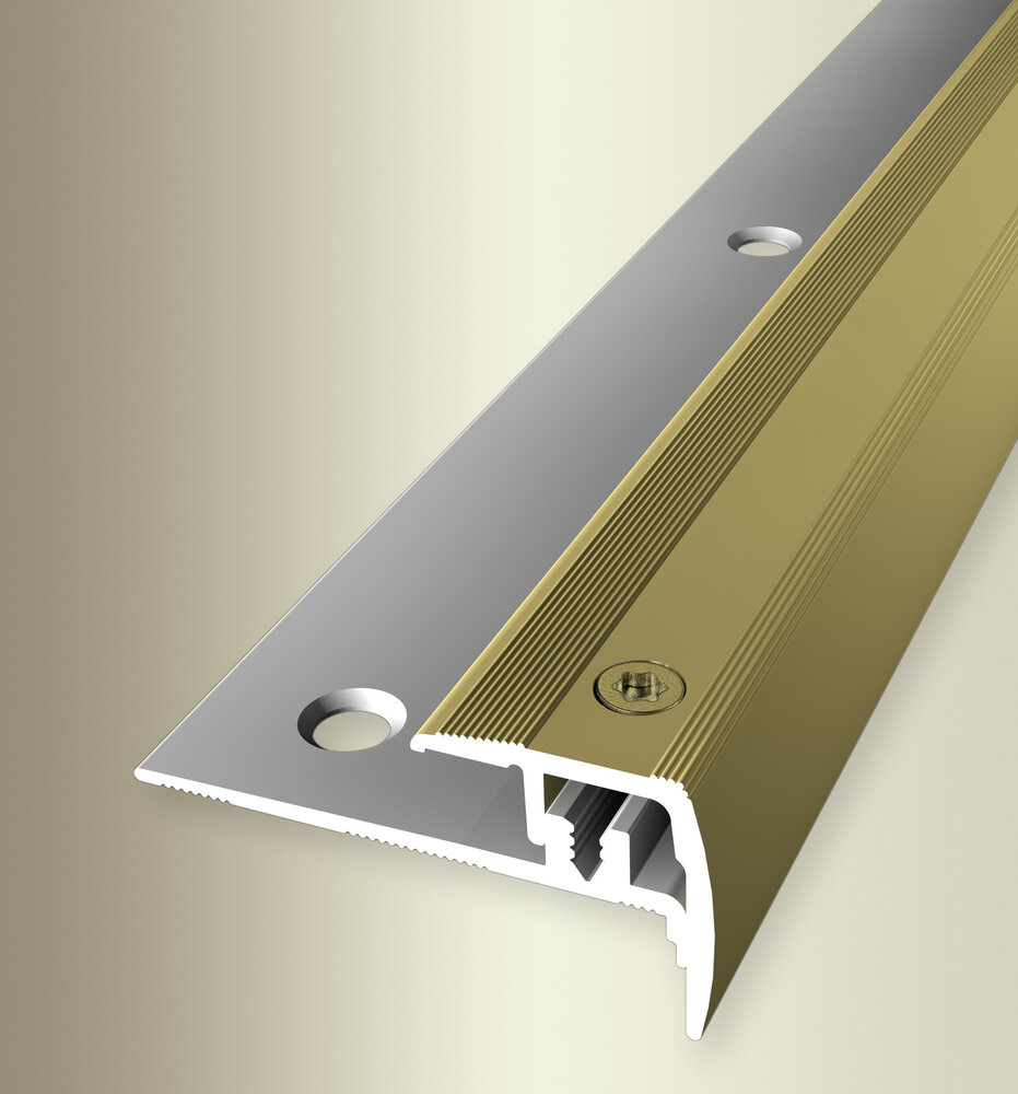 Küberit Euro-Step Star Typ 325, 100 cm, gold (F5)