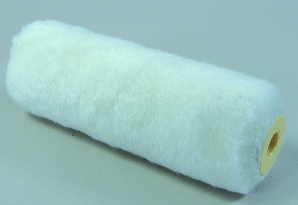 FRIESS Maler Farbwalze Lammfell weiß 25 cm FRIESS Maler Farbwalze Lammfell weiß 25 cm