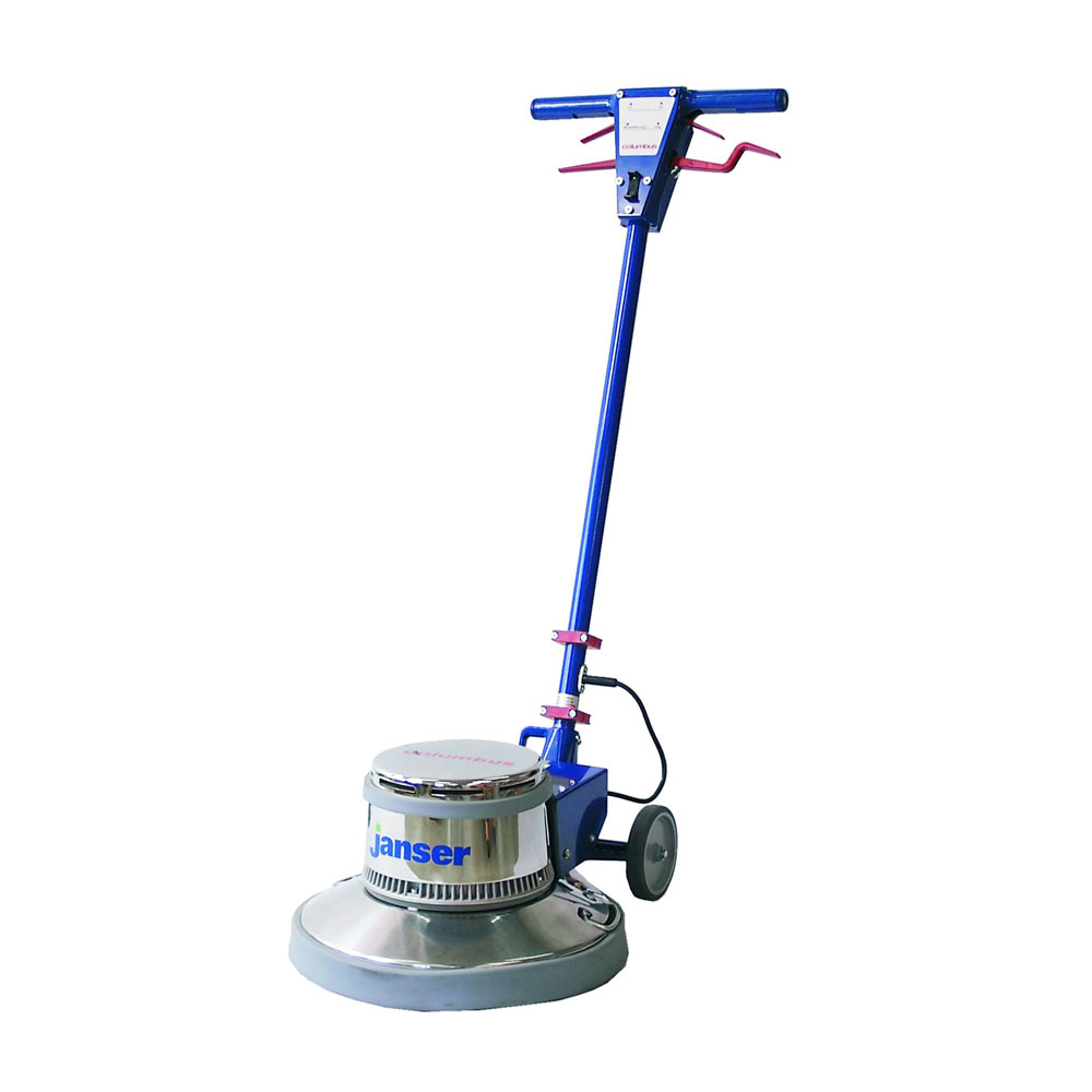 Janser Columbus - Modell 135 SH Einscheiben-Schleifmaschine, 1.200 Watt Janser Columbus - Modell 135 SH Einscheiben-Schleifmaschine, 1.200 Watt