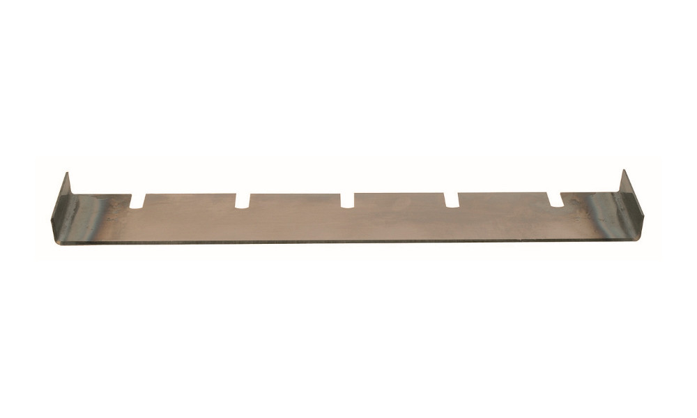Wolff Strippermesser U-Form für Turbo Stripper 350 x 60 x 1,5 mm, Schneide unten Wolff Strippermesser U-Form für Turbo Stripper 350 x 60 x 1,5 mm, Schneide unten