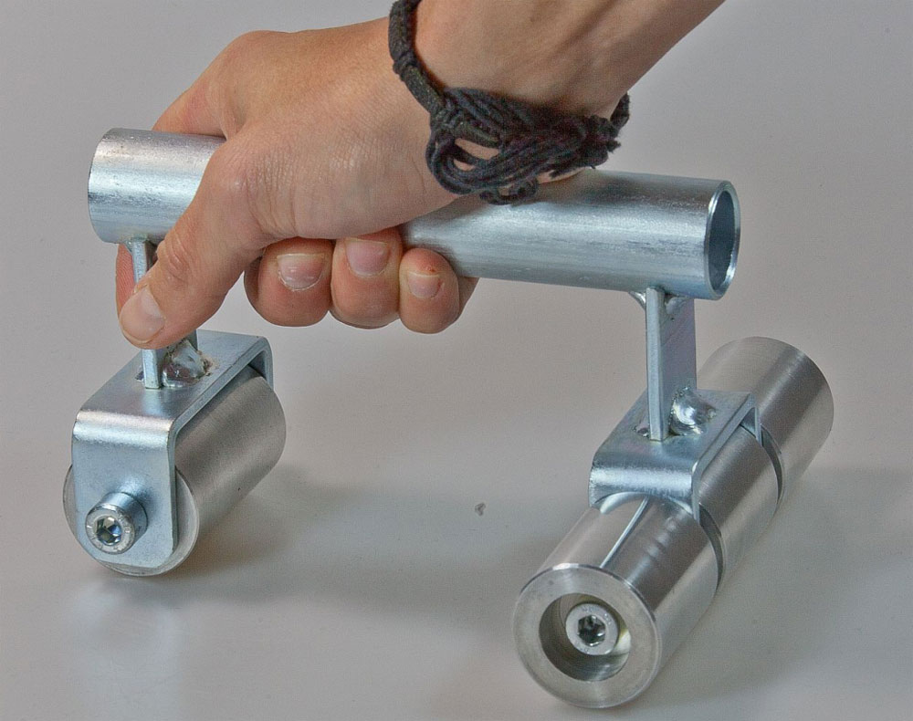 Bulli-Anpressroller Bulli-Anpressroller