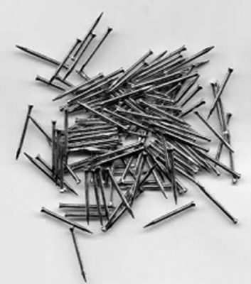 TECK Stahlstifte 1.5 x 20 mm blank Schachtel mit 1000 Stück TECK Stahlstifte 1.5 x 20 mm blank Schachtel mit 1000 Stück