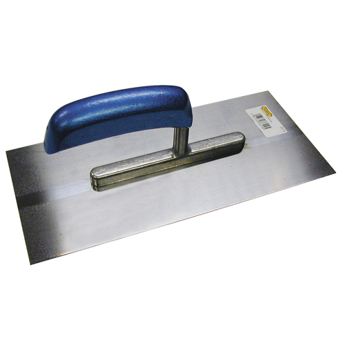 Glättekelle Normalstahl 280 x 130 x 0.7 mm Glättekelle Normalstahl 280 x 130 x 0.7 mm