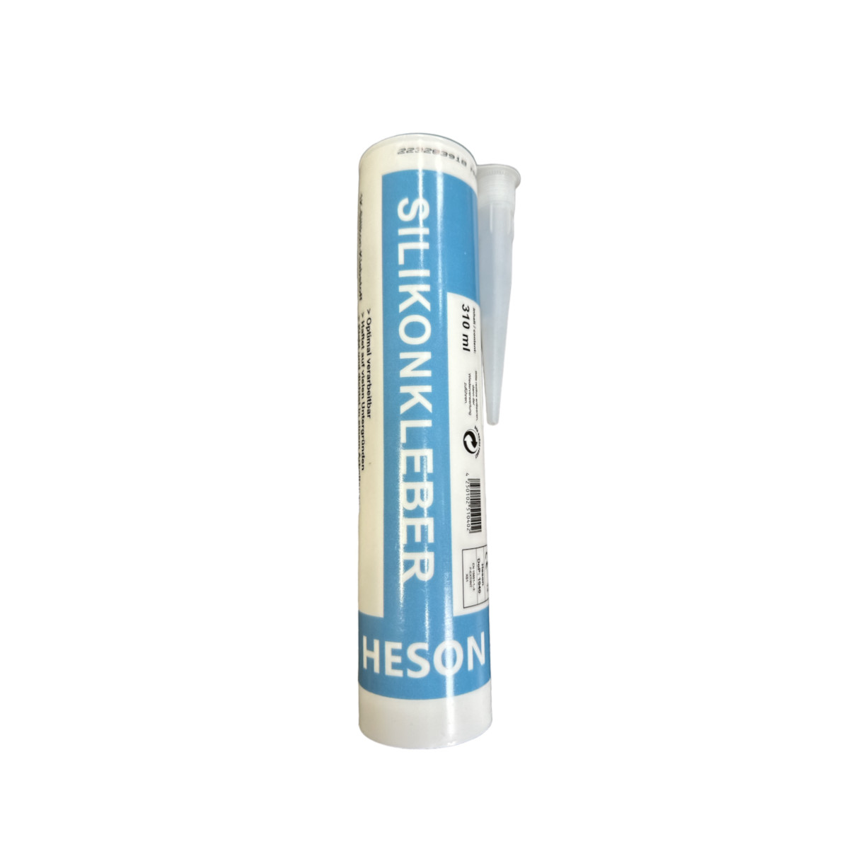 Heson Silikonkleber - transparent Heson Silikonkleber - transparent