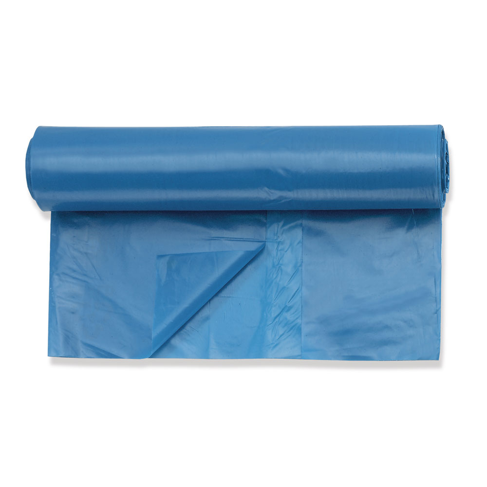 Müllbeutel 700 x 1100 mm Typ 100 Rolle á 15 Stück Müllbeutel 700 x 1100 mm Typ 100 Rolle á 15 Stück