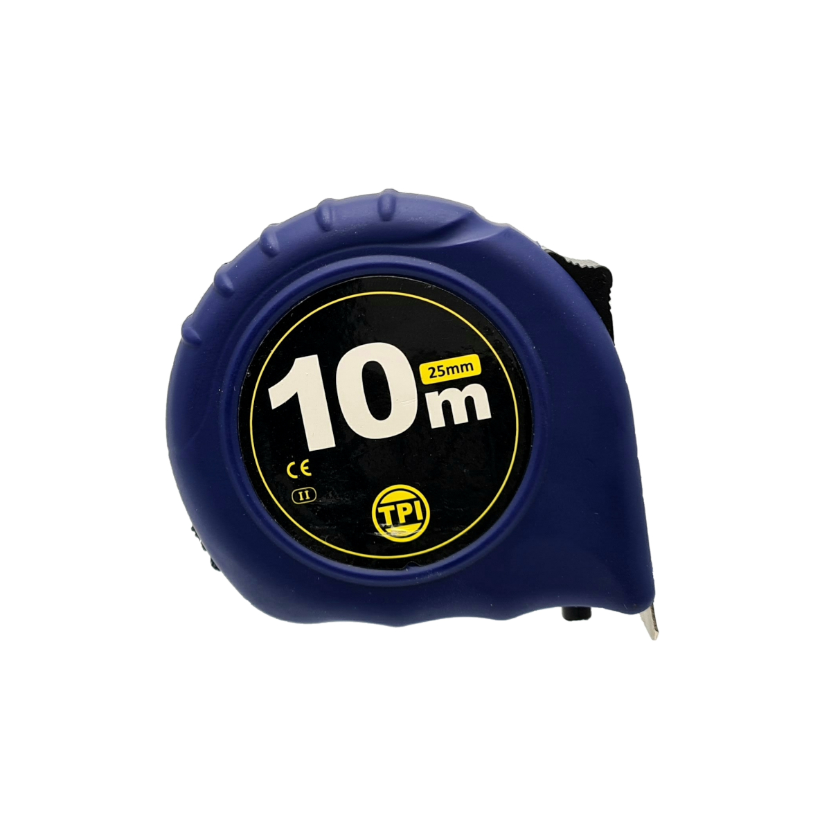 Stahlbandmaß 10 m x 25 mm, soft-touch Gehäuse Stahlbandmaß 10 m x 25 mm, soft-touch Gehäuse