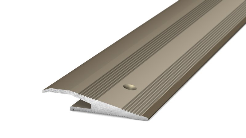 Prinz Rampenprofil Nr. 257, 35 mm, 270 cm, edelstahloptik matt Prinz Rampenprofil Nr. 257, 35 mm, 270 cm, edelstahloptik matt