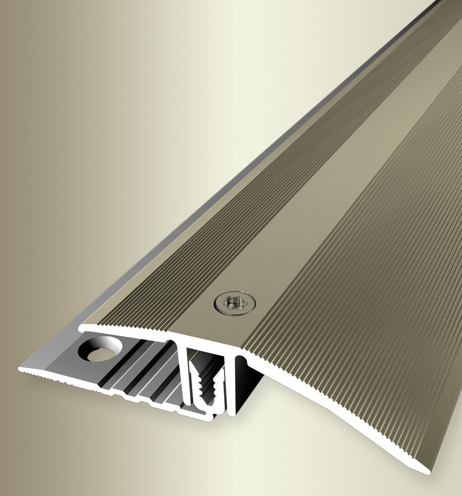 Küberit Anpassungsprofil Typ 386 XXL, 90 cm, sand (F9) Küberit Anpassungsprofil Typ 386 XXL, 90 cm, sand (F9)
