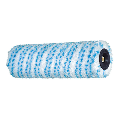 Wistoba Profi-Farbwalze # 6365 mit Klemmverschluß, ProFil blau