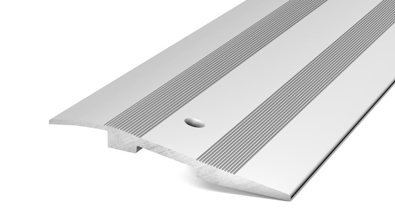 PRINZ Alu Rampenprofil Nr. 259, 270 cm, silber PRINZ Alu Rampenprofil Nr. 259, 270 cm, silber
