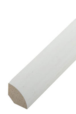 SÜDBROCK Viertelstab 12 x 12 mm, weiß lackiert, VE = 100 m, 50 Längen á 200 cm SÜDBROCK Viertelstab 12 x 12 mm, weiß lackiert, VE = 100 m, 50 Längen á 200 cm