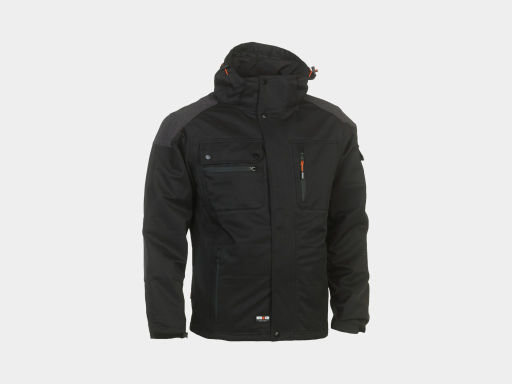 HEROCK® Persia Jacke, schwarz, Gr. XL HEROCK® Persia Jacke, schwarz, Gr. XL