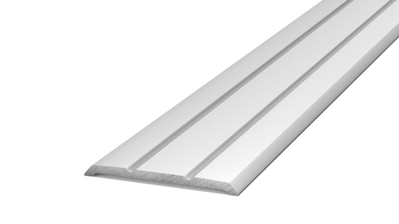 PRINZ Alu Übergangsprofil Nr. 133 SK, 25 mm, 100 cm, silber PRINZ Alu Übergangsprofil Nr. 133 SK, 25 mm, 100 cm, silber