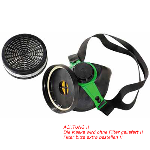 Atemschutz-Halbmaske nach DIN EN 140 Atemschutz-Halbmaske nach DIN EN 140