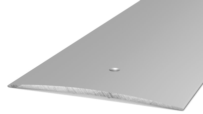 PRINZ Übergangsprofil Nr. 119, 100 mm, 500 cm, silber PRINZ Übergangsprofil Nr. 119, 100 mm, 500 cm, silber