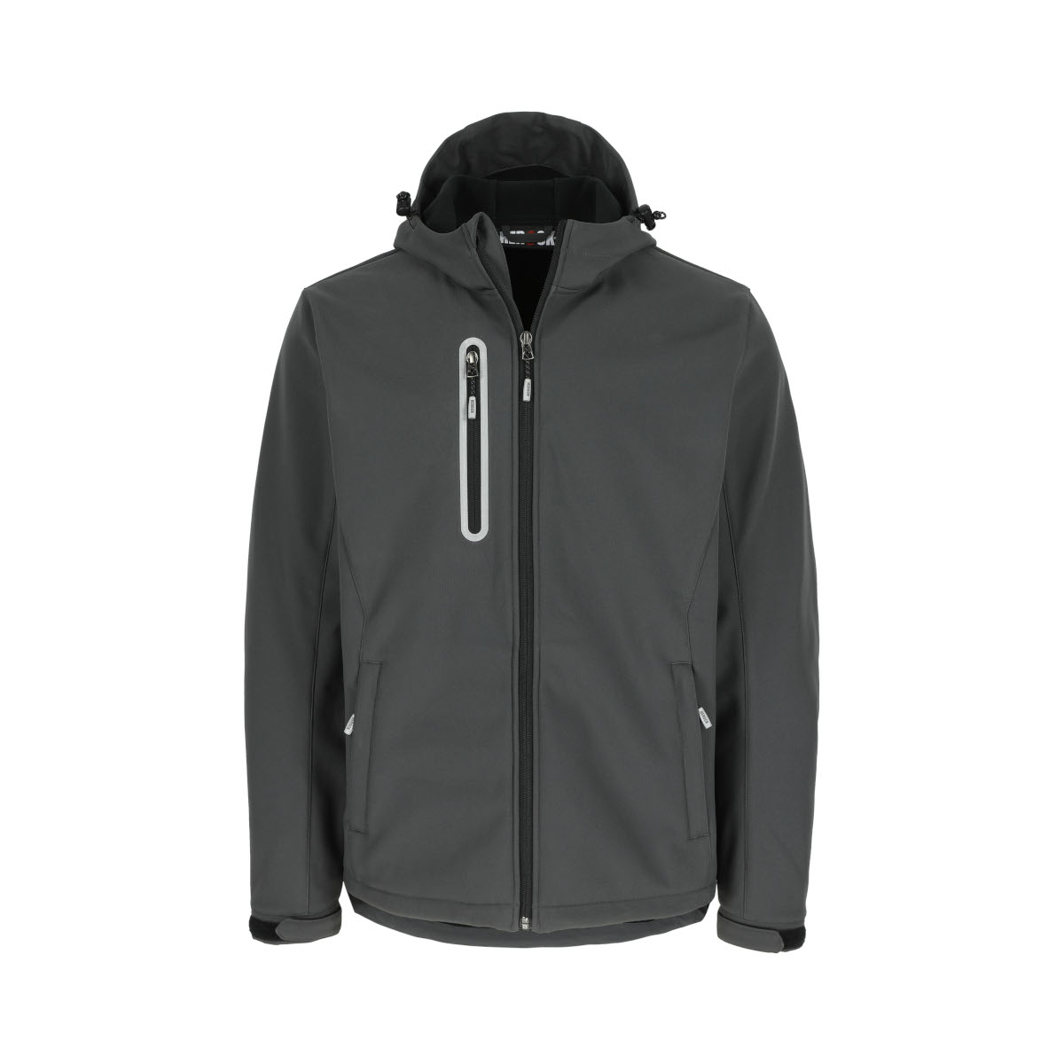 HEROCK® Igor Softshelljacke , anthrazit, Gr. 2XL HEROCK® Igor Softshelljacke , anthrazit, Gr. 2XL
