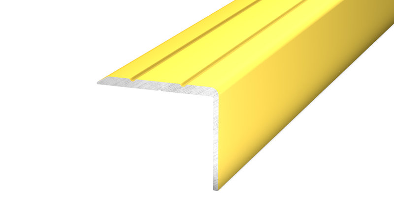 PRINZ Alu Winkelprofil Nr. 162 SK, 24.5 x 20 mm, 100 cm, gold PRINZ Alu Winkelprofil Nr. 162 SK, 24.5 x 20 mm, 100 cm, gold