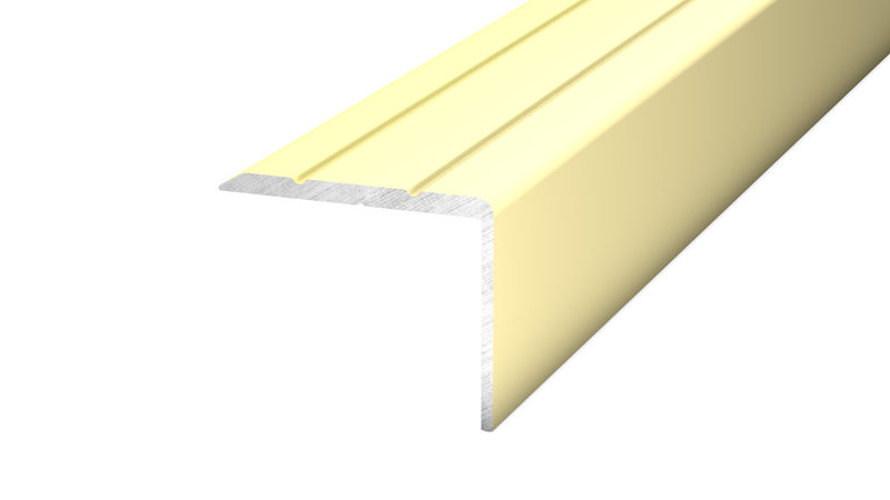 PRINZ Alu Winkelprofil Nr. 162 SK, 24.5 x 20 mm, 90 cm, sahara PRINZ Alu Winkelprofil Nr. 162 SK, 24.5 x 20 mm, 90 cm, sahara