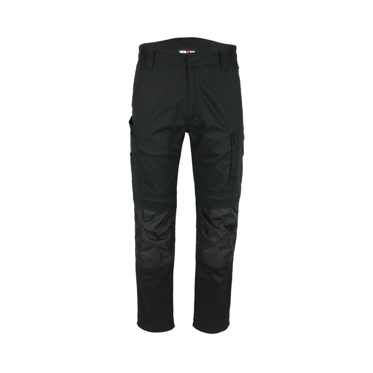 HEROCK® Axo Bundhose mit Holstertaschen, schwarz, Gr. 42 HEROCK® Axo Bundhose mit Holstertaschen, schwarz, Gr. 42