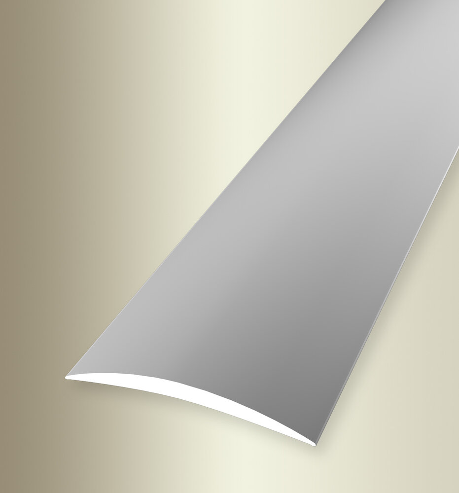 Küberit Alu Übergangsprofil 40 mm Typ 462 SK, 100 cm, silber (F4) Küberit Alu Übergangsprofil 40 mm Typ 462 SK, 100 cm, silber (F4)