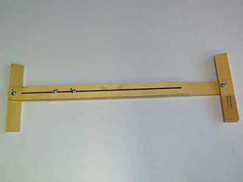 Treppenlehre 72.5 - 122 cm Treppenlehre 72.5 - 122 cm