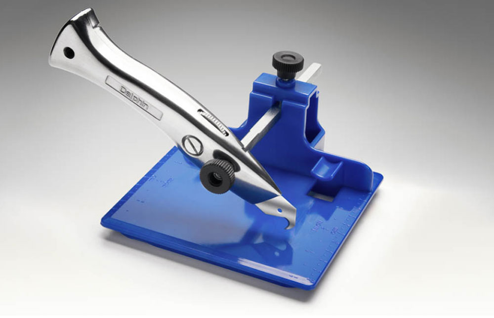 Delphin® Teppich - Streifenschneider Delphin® Teppich - Streifenschneider