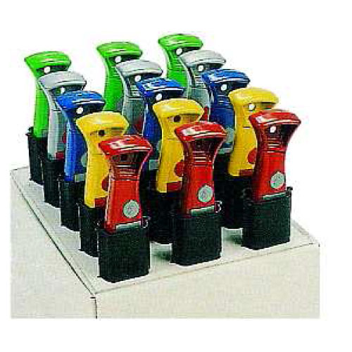 Verkaufsdisplay HARLEKIN Inhalt: 15 Messer Verkaufsdisplay HARLEKIN Inhalt: 15 Messer