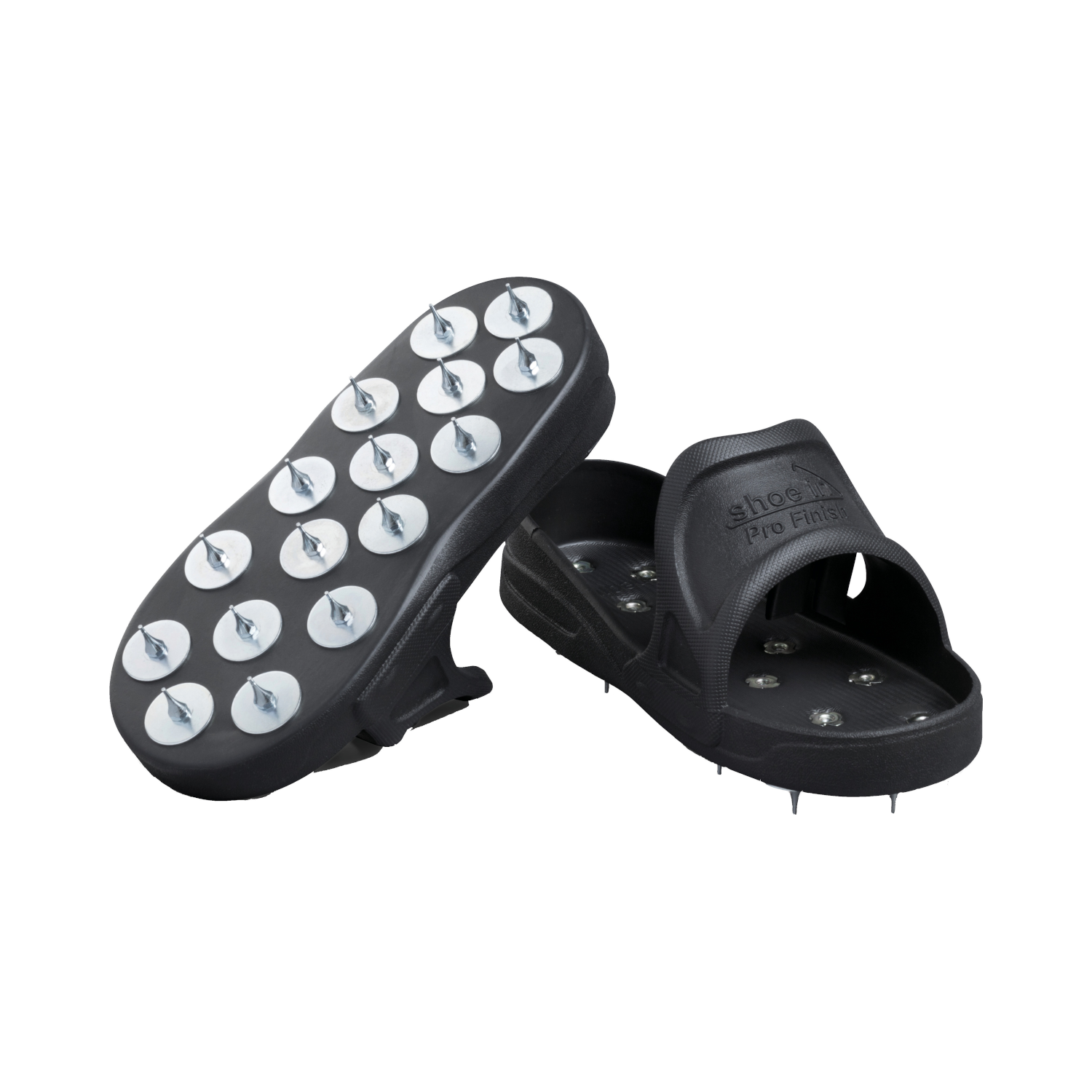 WOLFF Nagelschuhe "Spiky" - einfach zum reinschlüpfen, Gr. XL (44-48) WOLFF Nagelschuhe "Spiky" - einfach zum reinschlüpfen, Gr. XL (44-48)