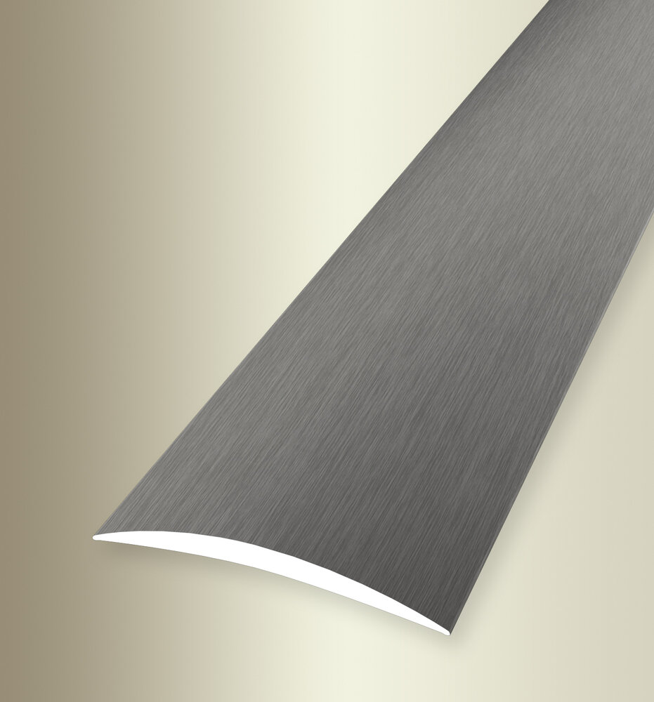 Küberit Alu Übergangsprofil 40 mm Typ 462 SK, 100 cm, edelstahloptik (F2G) Küberit Alu Übergangsprofil 40 mm Typ 462 SK, 100 cm, edelstahloptik (F2G)