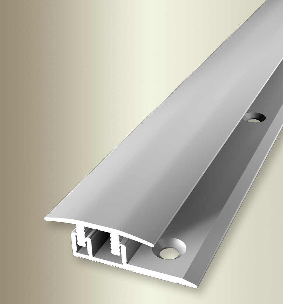 Küberit Übergangsprofil Typ 578, 100 cm, silber (F4) Küberit Übergangsprofil Typ 578, 100 cm, silber (F4)