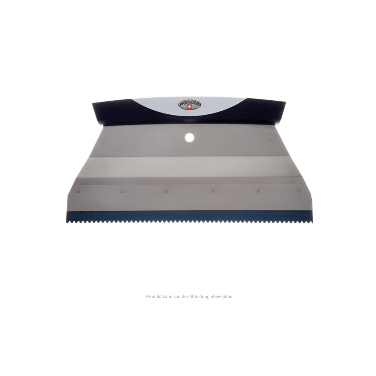 Mutterspachtel 280 x 130 mm rostfrei, 2K-Griff