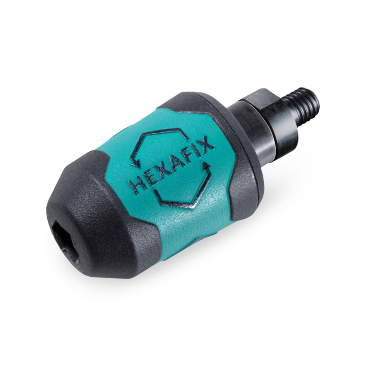 Collomix HEXAFIX PRO Kupplung zum Anschluss auf M-14 Gewinde (Nachrüstsatz)