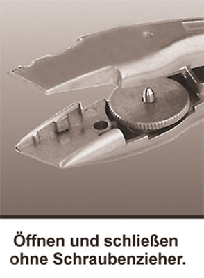 Delphin® 03 - Universalmesser Das Original, silber