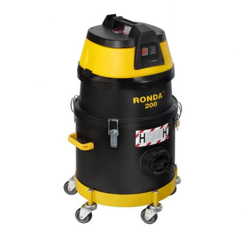 Schleifstaubstaubsauger Ronda 200H Power / 1450 Watt Schleifstaubstaubsauger Ronda 200H Power / 1450 Watt