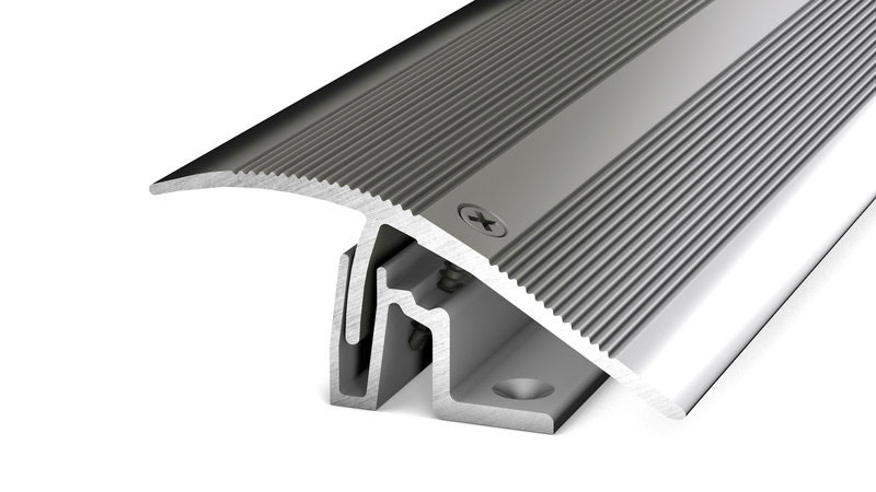 PRINZ PS 400 XXL Anpassungsprofil Nr. 411, 55 mm, 90 cm, edelstahloptik poliert PRINZ PS 400 XXL Anpassungsprofil Nr. 411, 55 mm, 90 cm, edelstahloptik poliert