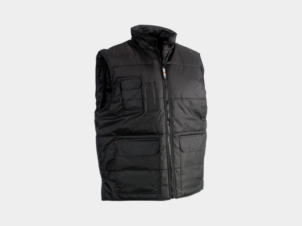 HEROCK® Neptune Weste (Bodywarmer), schwarz, Gr. XL HEROCK® Neptune Weste (Bodywarmer), schwarz, Gr. XL