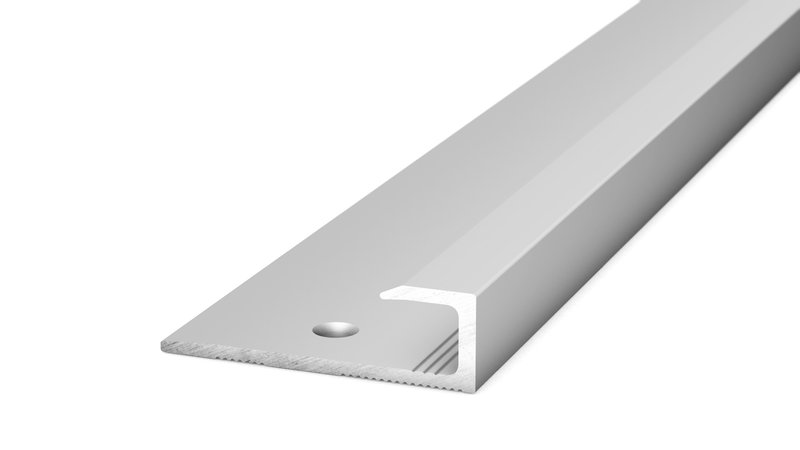 Prinz Alu Einschubprofil Nr. 144, 27 x 8 mm, 100 cm, silber Prinz Alu Einschubprofil Nr. 144, 27 x 8 mm, 100 cm, silber