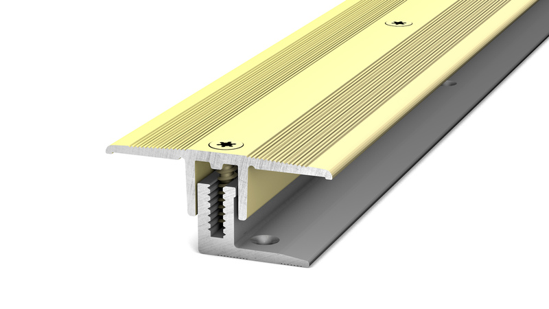 PRINZ LPS 220 Übergangsprofil Nr. 220, 34 mm, 90 cm, sahara PRINZ LPS 220 Übergangsprofil Nr. 220, 34 mm, 90 cm, sahara