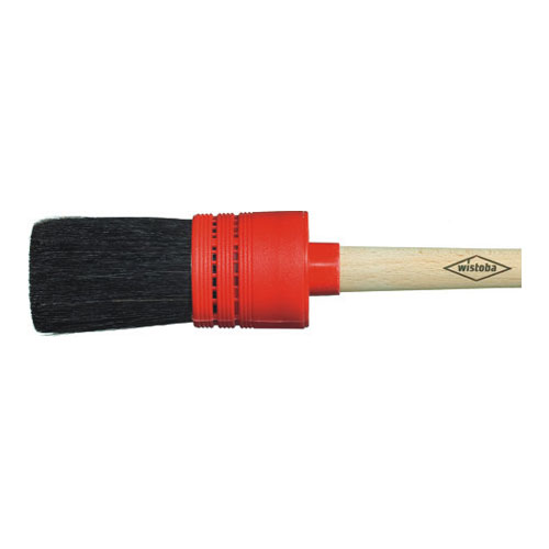 Wistoba Lackier-Ringpinsel # 2036, schwarze Chinaborste
