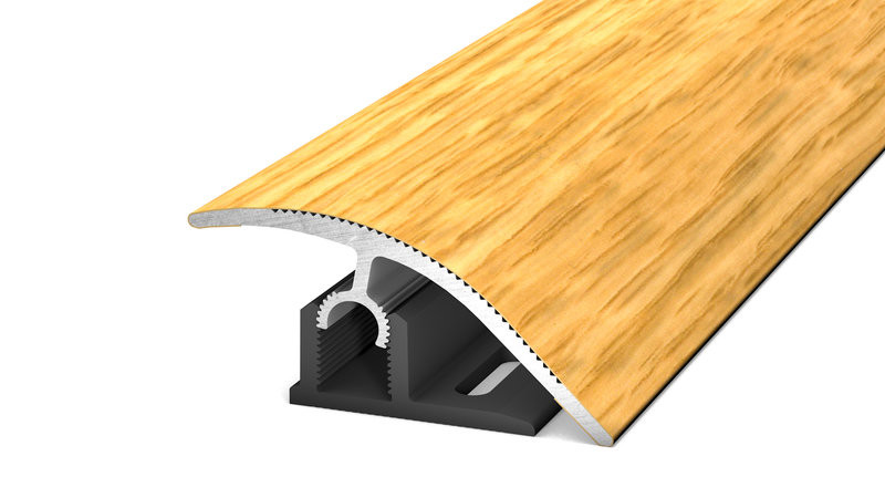 PRINZ Profi-Tec Master Anpassungsprofil, 90 cm, eiche hell PRINZ Profi-Tec Master Anpassungsprofil, 90 cm, eiche hell