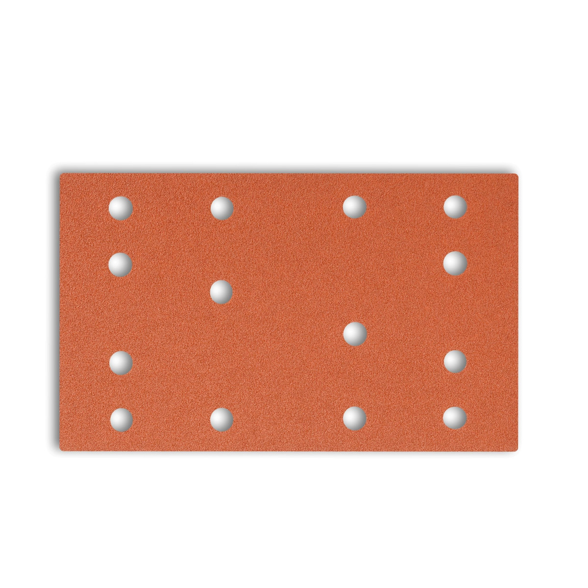 STARCKE Klettschleifstreifen Form 143 80 x 133 mm STARCKE Klettschleifstreifen Form 143 80 x 133 mm