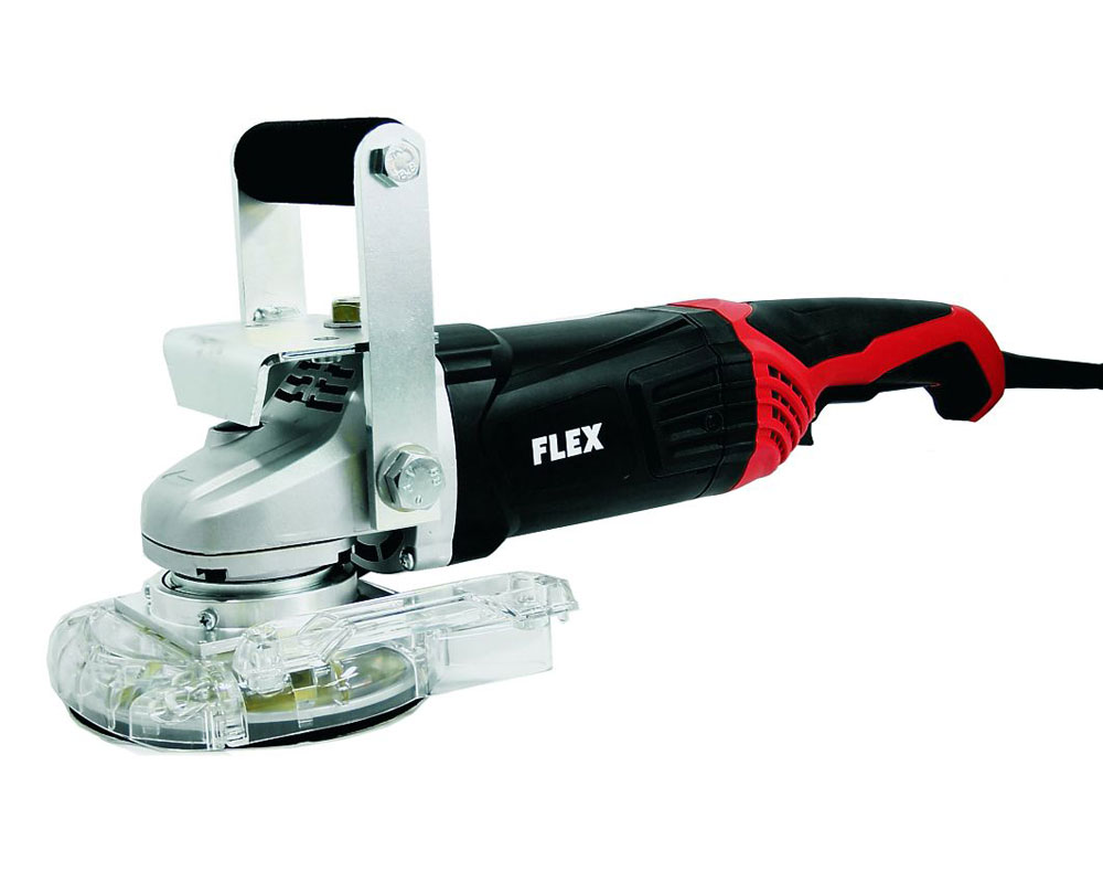 Estrich-Handfräse HF150 P im Koffer Estrich-Handfräse HF150 P im Koffer