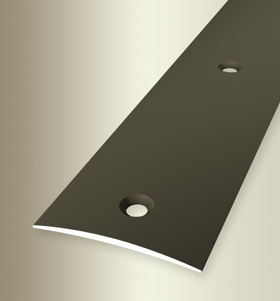 Küberit Alu Übergangsprofil 50 mm Typ 463, 90 cm, bronze (F6)