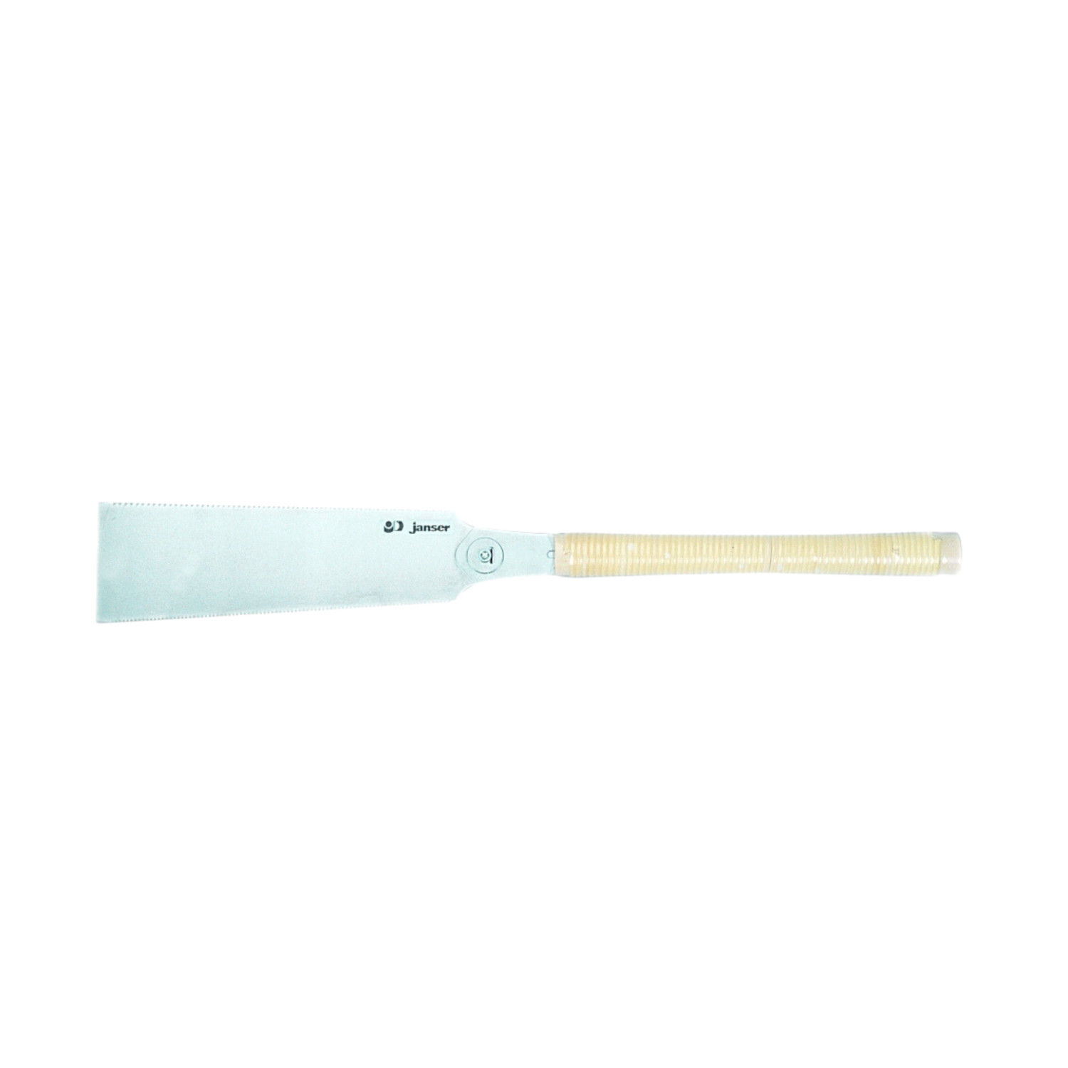 Japan Handsäge, beidseitig grob / fein - Blattlänge 24 cm