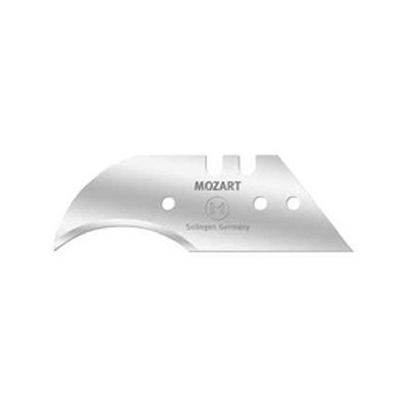 Halbmondklingen im Dispenser MOZART Paket á 100 St. Halbmondklingen im Dispenser MOZART Paket á 100 St.