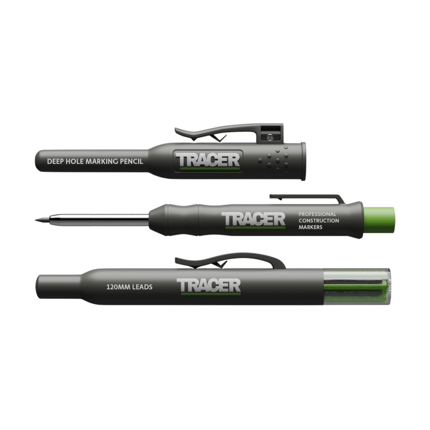 TRACER Set Bleistift & Ersatzminen TRACER Set Bleistift & Ersatzminen