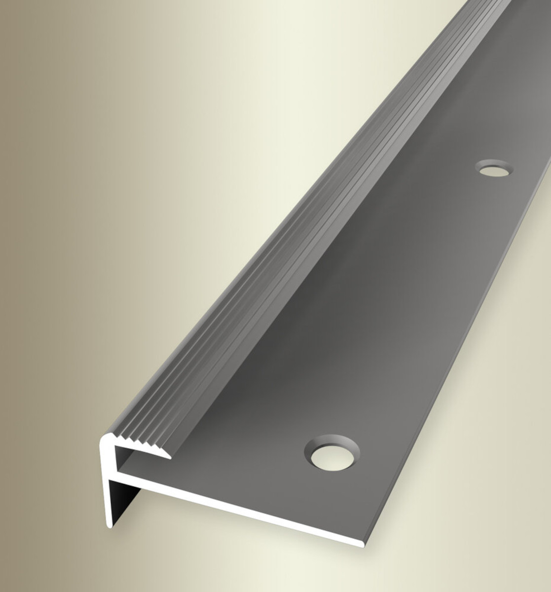 Küberit Alu Einfassprofil Typ 814, 250 cm, edelstahloptik (F2) Küberit Alu Einfassprofil Typ 814, 250 cm, edelstahloptik (F2)